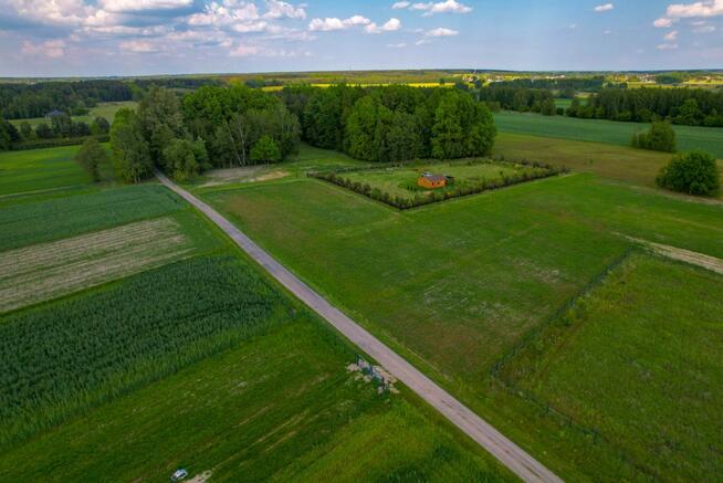 Działka budowlana Kamionka,
