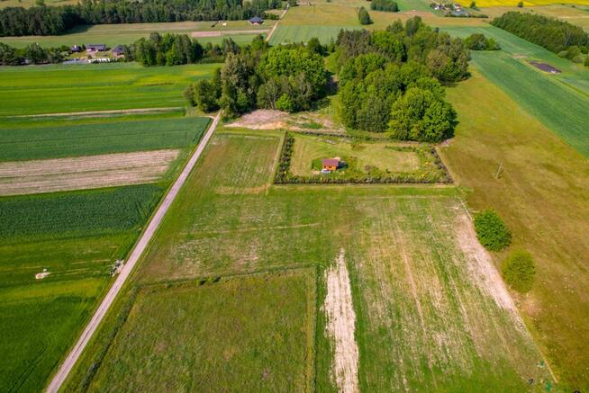 Działka budowlana Kamionka,