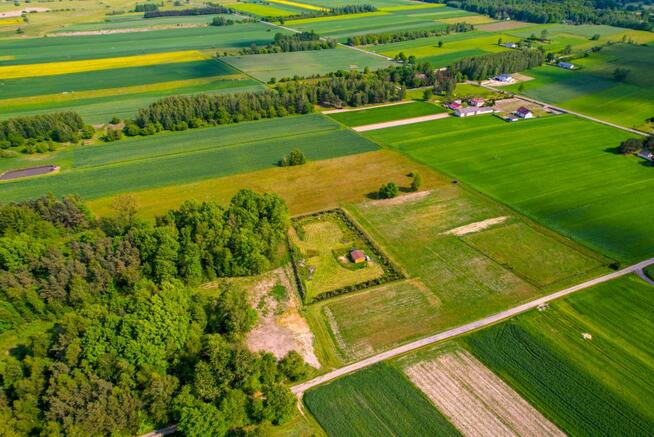 Działka budowlana Kamionka,