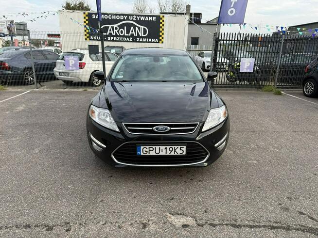 Ford Mondeo 1,6 TDCi 116KM Kombi z bogatym wyposażeniem i zadbany
