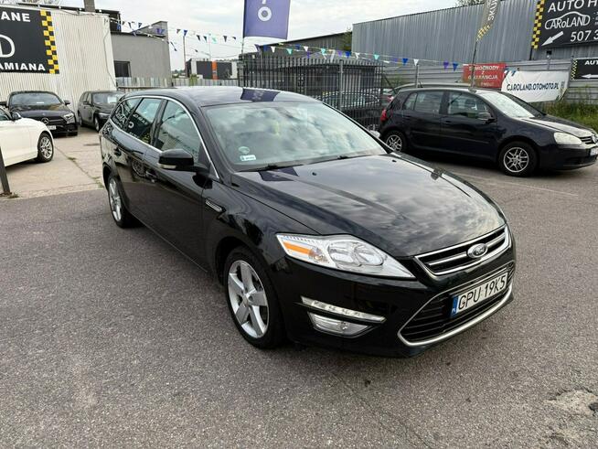 Ford Mondeo 1,6 TDCi 116KM Kombi z bogatym wyposażeniem i zadbany