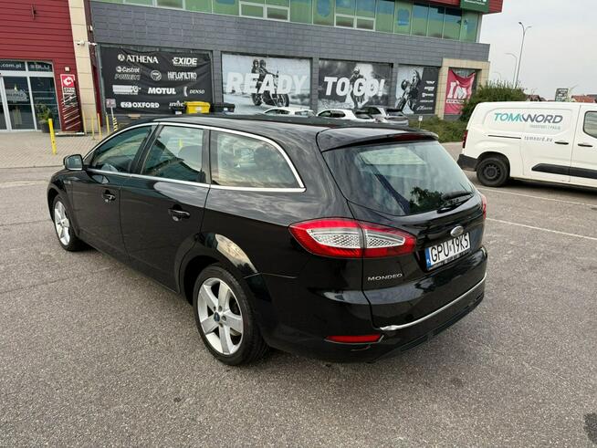 Ford Mondeo 1,6 TDCi 116KM Kombi z bogatym wyposażeniem i zadbany