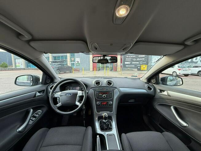 Ford Mondeo 1,6 TDCi 116KM Kombi z bogatym wyposażeniem i zadbany