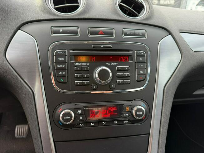 Ford Mondeo 1,6 TDCi 116KM Kombi z bogatym wyposażeniem i zadbany