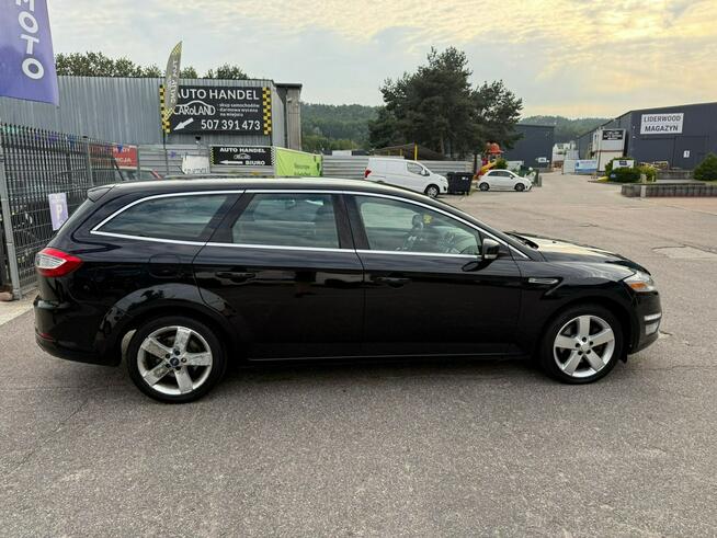 Ford Mondeo 1,6 TDCi 116KM Kombi z bogatym wyposażeniem i zadbany