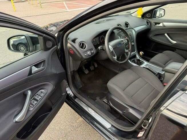 Ford Mondeo 1,6 TDCi 116KM Kombi z bogatym wyposażeniem i zadbany