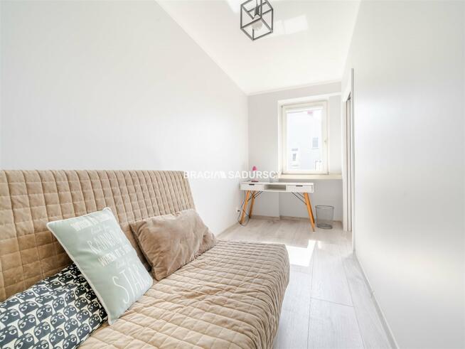 Mieszkanie Kraków Podgórze, Nowohucka