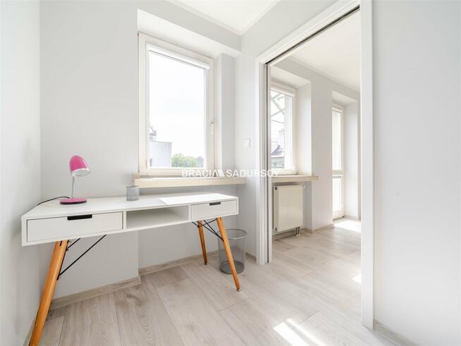 Mieszkanie Kraków Podgórze, Nowohucka