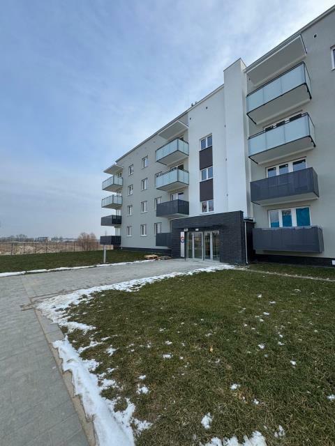 Mieszkanie Szczecin Gumieńce, Gorzowska