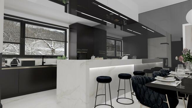 Dom Charzyno gm. Siemyśl Charzyno