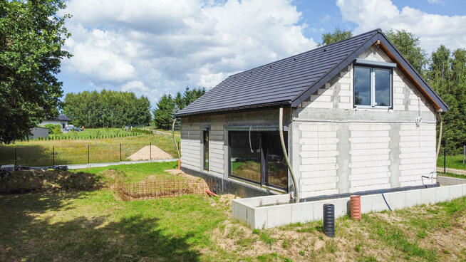 Dom Charzyno gm. Siemyśl Charzyno