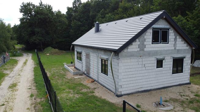 Dom Charzyno gm. Siemyśl Charzyno