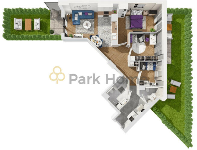 Mieszkanie Poznań gm. Poznań-Nowe Miasto Starołęka,