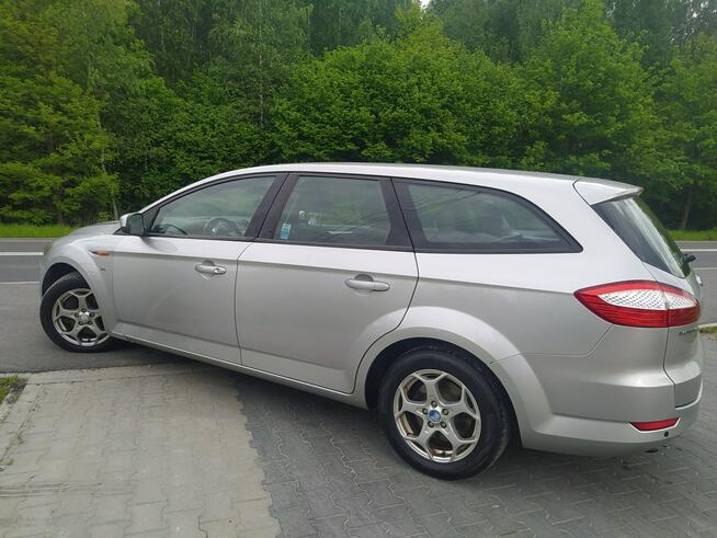 Ford mondeo mk4 kombi klima alumy krajowy