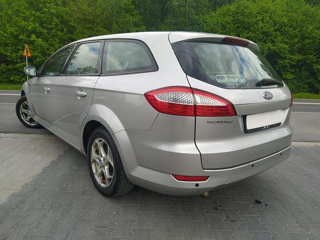 Ford mondeo mk4 kombi klima alumy krajowy