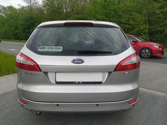 Ford mondeo mk4 kombi klima alumy krajowy