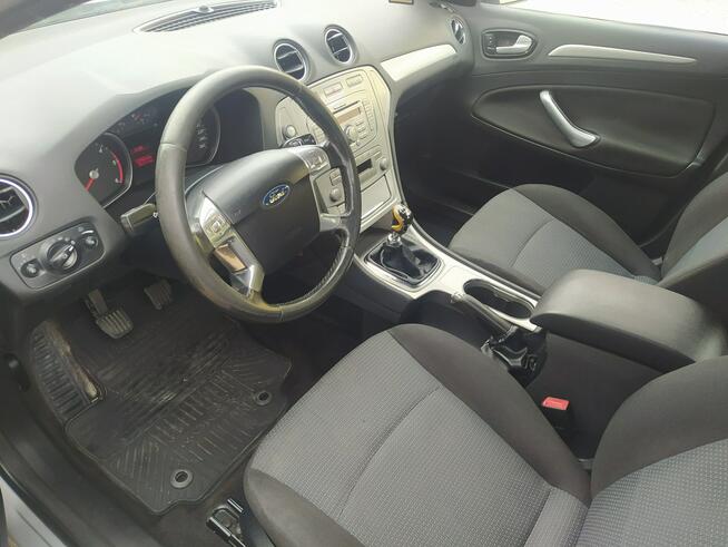Ford mondeo mk4 kombi klima alumy krajowy