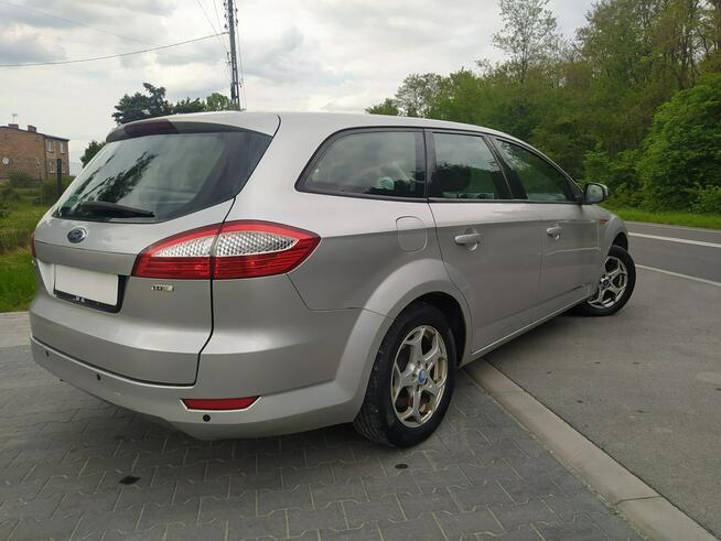 Ford mondeo mk4 kombi klima alumy krajowy
