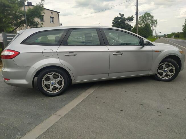 Ford mondeo mk4 kombi klima alumy krajowy