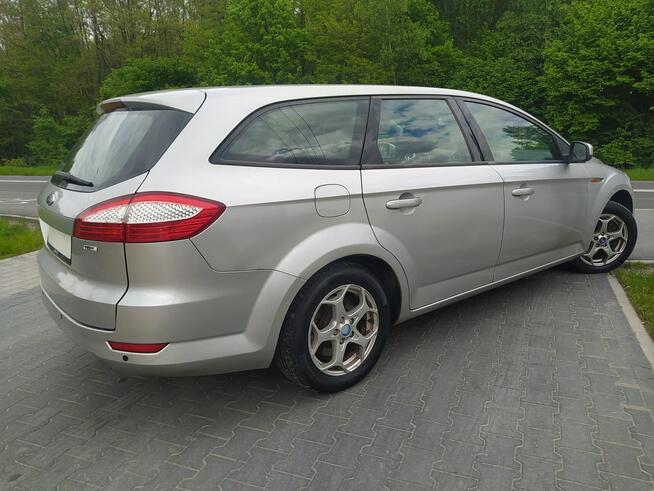 Ford mondeo mk4 kombi klima alumy krajowy