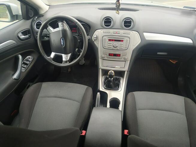 Ford mondeo mk4 kombi klima alumy krajowy