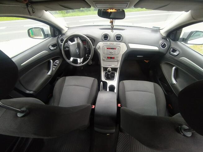 Ford mondeo mk4 kombi klima alumy krajowy