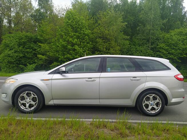 Ford mondeo mk4 kombi klima alumy krajowy