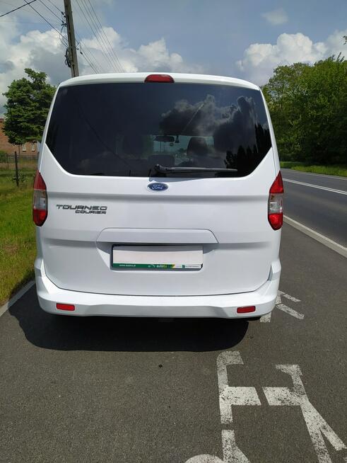Ford Tourneo Courier Z OBU STRON DRZWI PRZESUWNE, salon Polska, bezwypadkowy FV23%