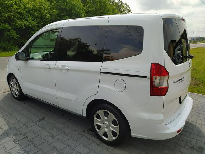 Ford Tourneo Courier Z OBU STRON DRZWI PRZESUWNE, salon Polska, bezwypadkowy FV23%
