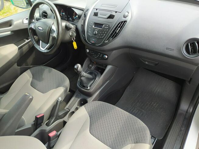 Ford Tourneo Courier Z OBU STRON DRZWI PRZESUWNE, salon Polska, bezwypadkowy FV23%