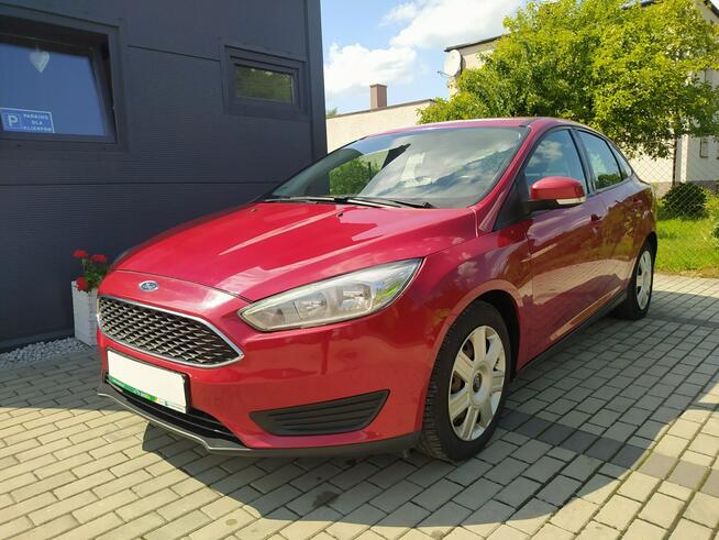 Ford Focus 2018, 1.6BEN+LPG, LED, KLIMA