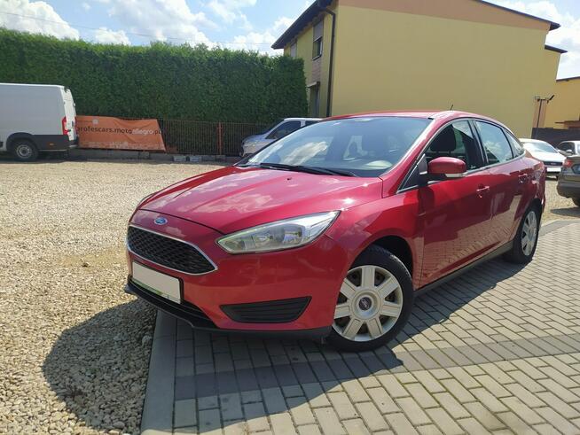 Ford Focus 2018, 1.6BEN+LPG, LED, KLIMA