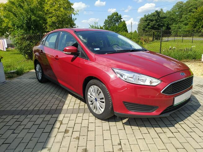 Ford Focus 2018, 1.6BEN+LPG, LED, KLIMA