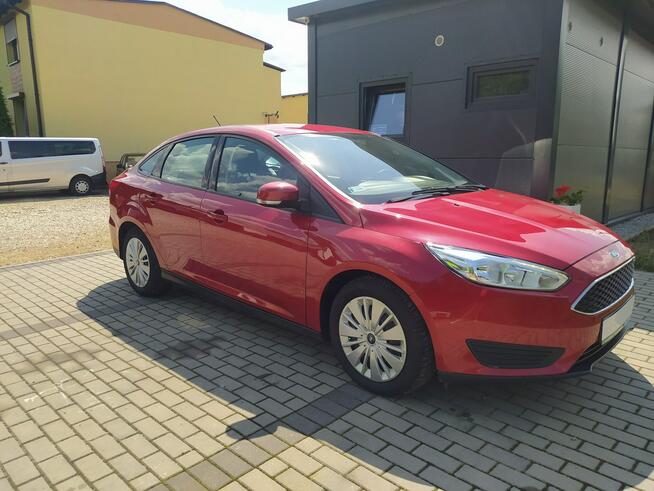 Ford Focus 2018, 1.6BEN+LPG, LED, KLIMA