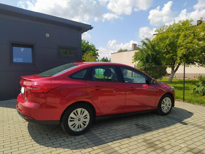 Ford Focus 2018, 1.6BEN+LPG, LED, KLIMA