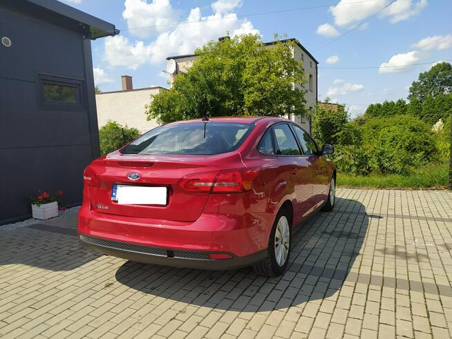 Ford Focus 2018, 1.6BEN+LPG, LED, KLIMA
