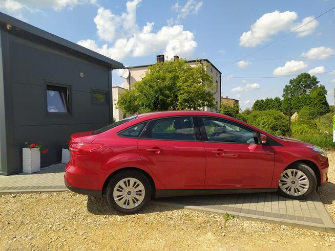 Ford Focus 2018, 1.6BEN+LPG, LED, KLIMA