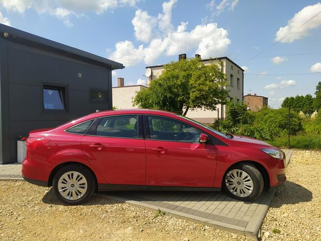 Ford Focus 2018, 1.6BEN+LPG, LED, KLIMA
