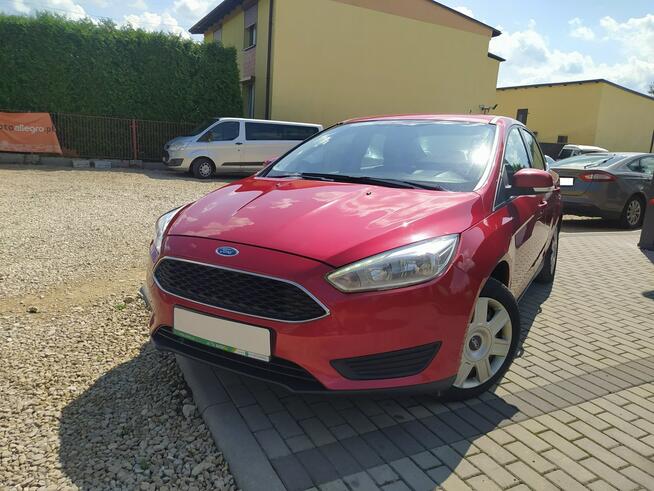 Ford Focus 2018, 1.6BEN+LPG, LED, KLIMA