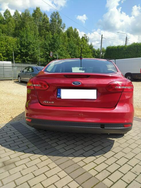 Ford Focus 2018, 1.6BEN+LPG, LED, KLIMA