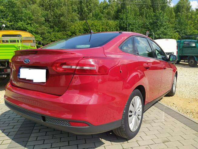 Ford Focus 2018, 1.6BEN+LPG, LED, KLIMA