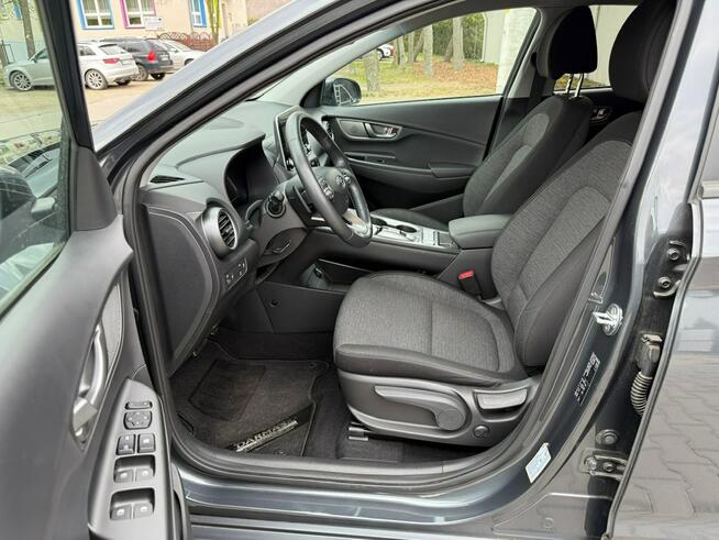 Hyundai Kona 100% elektryk Bogate wyposażenie DARMOWE Parkingi - 300KM zasięgu