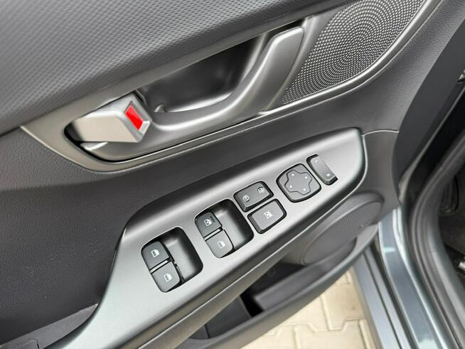 Hyundai Kona 100% elektryk Bogate wyposażenie DARMOWE Parkingi - 300KM zasięgu