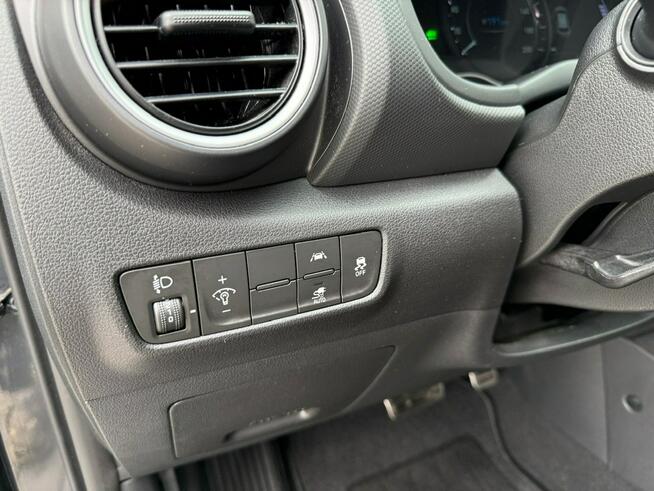 Hyundai Kona 100% elektryk Bogate wyposażenie DARMOWE Parkingi - 300KM zasięgu