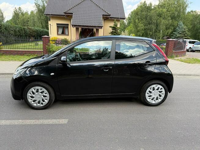 Toyota Aygo 1.0-16V Klima Salon PL 24651km Model 2021