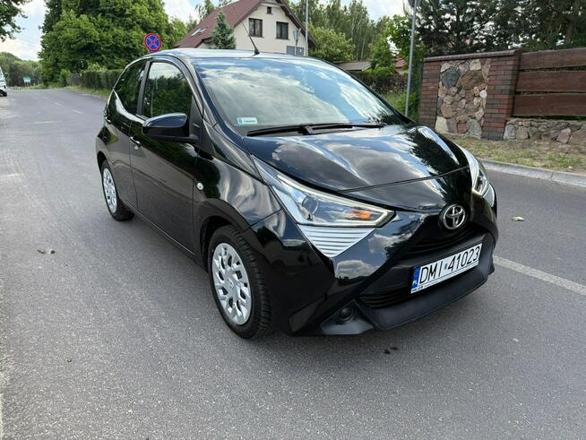 Toyota Aygo 1.0-16V Klima Salon PL 24651km Model 2021