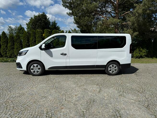 Renault Trafic 2.0dci 110KM L2H1 LONG 9-osobowy 2xKlima Navi Kamera 2022