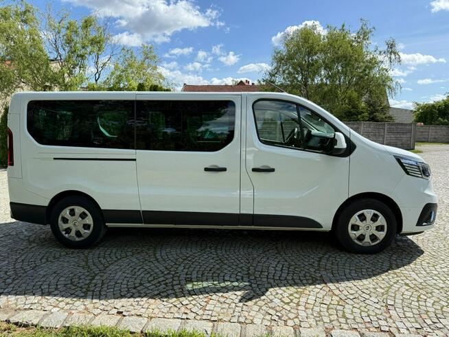 Renault Trafic 2.0dci 110KM L2H1 LONG 9-osobowy 2xKlima Navi Kamera 2022