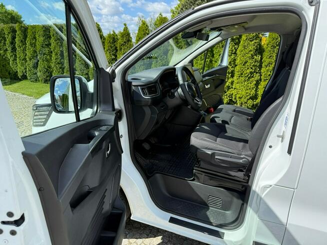 Renault Trafic 2.0dci 110KM L2H1 LONG 9-osobowy 2xKlima Navi Kamera 2022