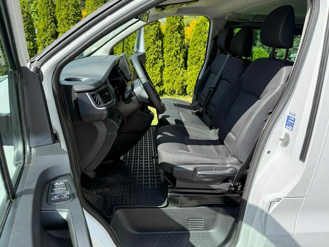 Renault Trafic 2.0dci 110KM L2H1 LONG 9-osobowy 2xKlima Navi Kamera 2022